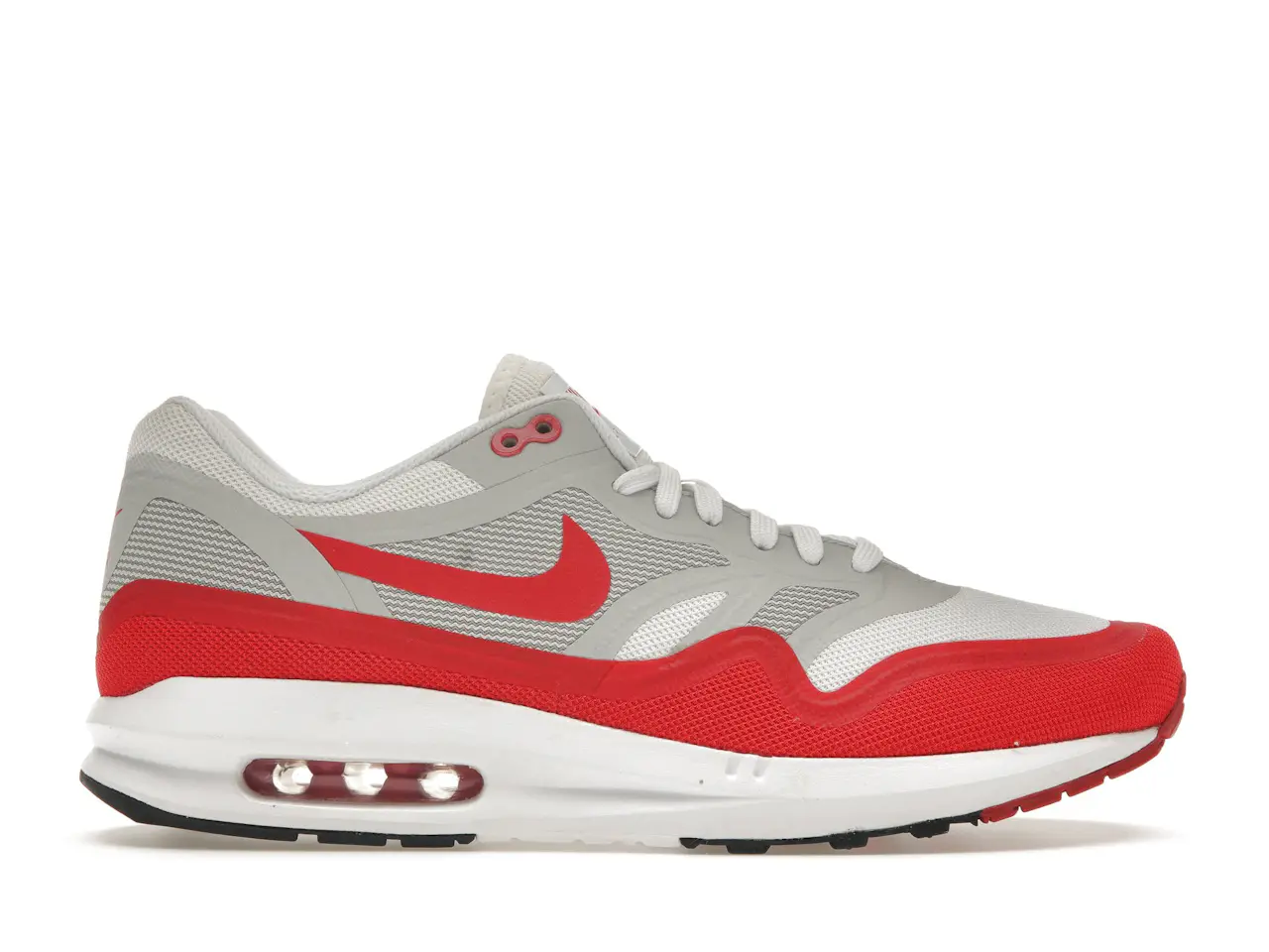 Nike Air Max Lunar 1 Challenge Red Men's - 654469-101 - US