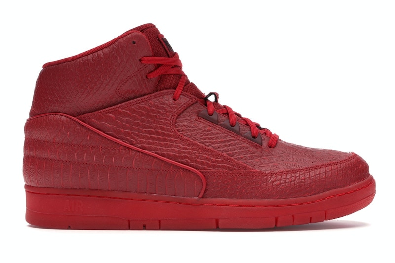 Nike Air Python Red October