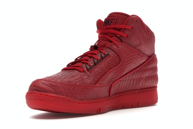 Nike air python red Clearance