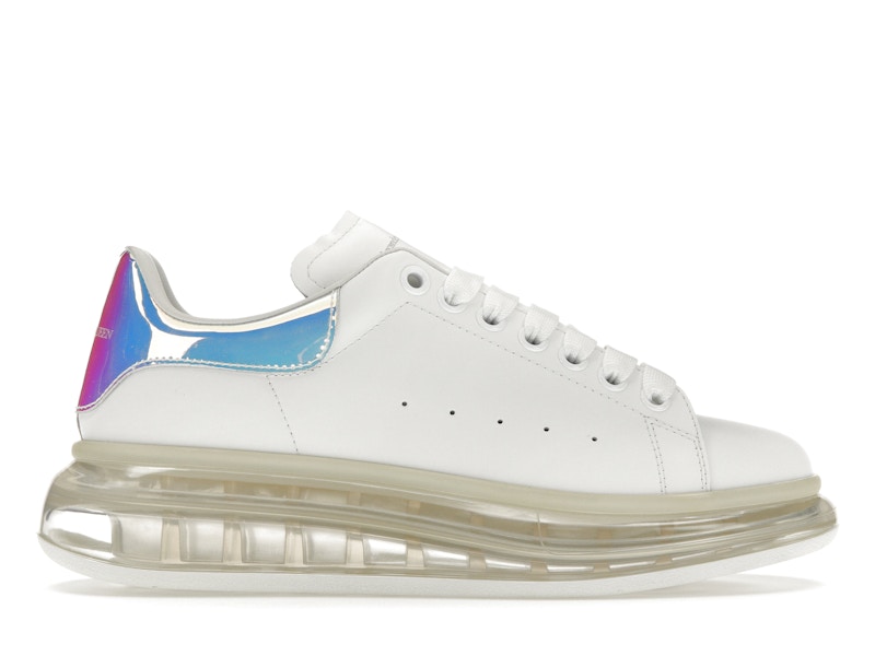 Alexander mcqueen multicolor sneaker hot sale
