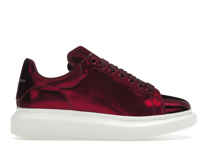 Alexander mcqueen top trainers womens sale