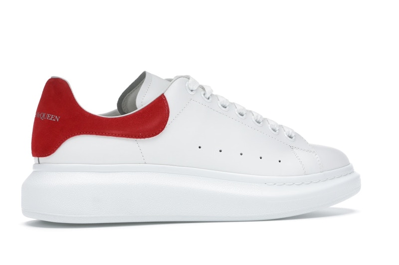 Mcqueen red clearance