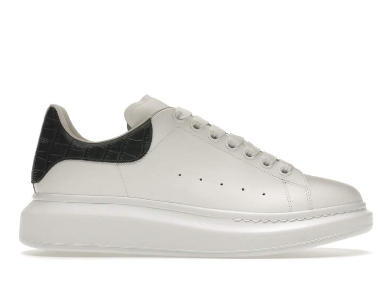 Black and sales green alexander mcqueen's