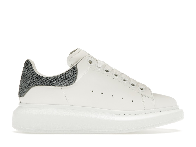 Alexander mcqueen sneakers snake top