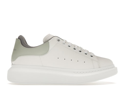 Alexander McQueen Oversized Weiß Mint Cement (Damen) 0