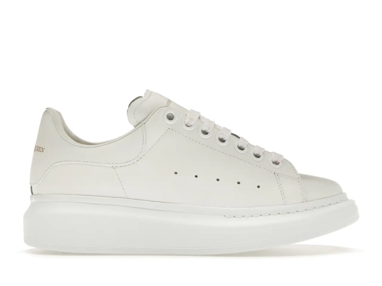Alexander McQueen Oversized White (Women's) - 553770WHGP09000 - US