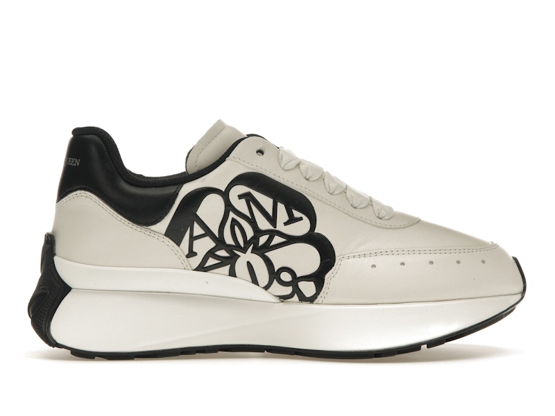 Womens alexander store mcqueen trainers sale