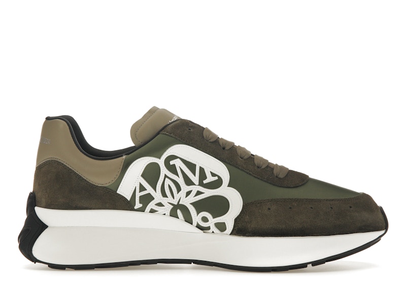 Alexander mcqueen runner sale store