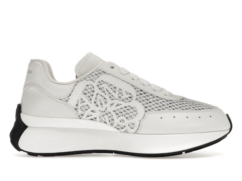 Mcqueen 2025 sneakers glitter