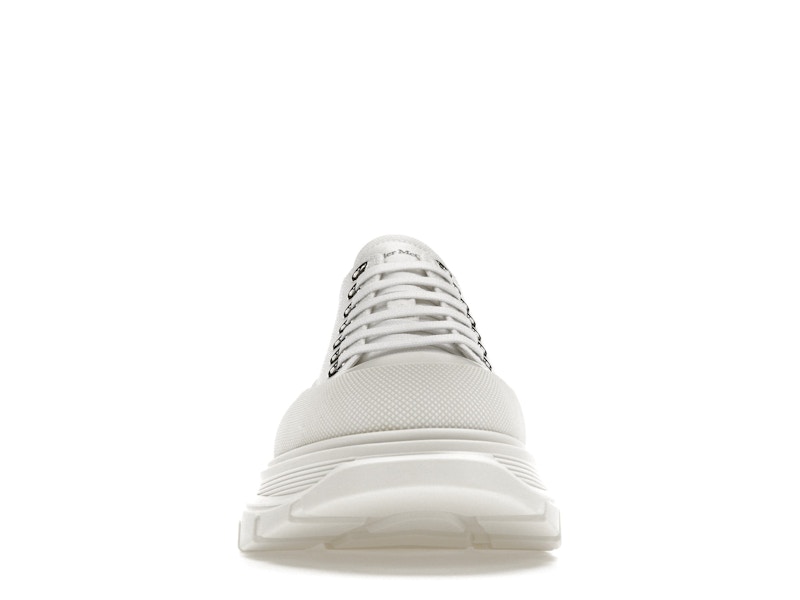 Alexander McQueen Tread Slick Low Lace Up