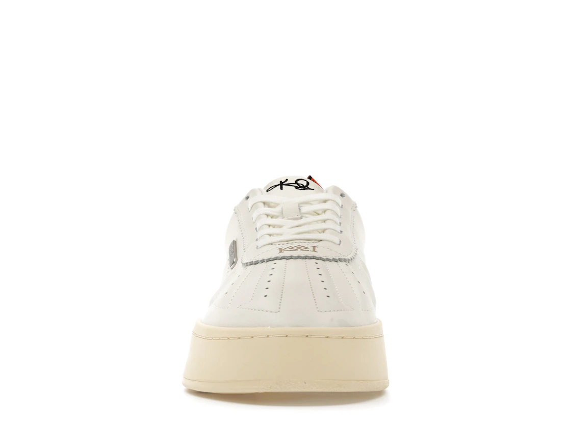 Anta Kai Hélà White Ivory