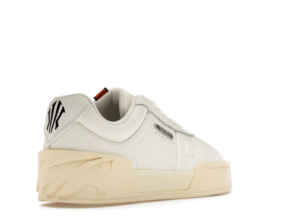 Anta Kai Hélà White Ivory