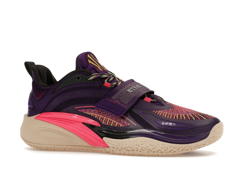 Anta Kai 1 Artist On Court