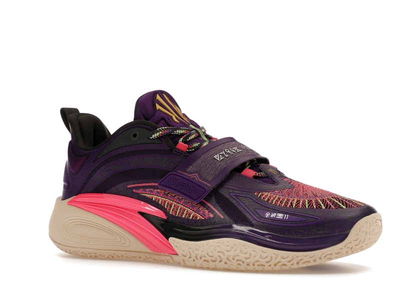 Anta Kai 1 Artist On Court