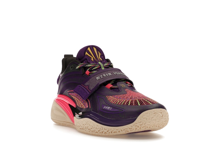 Anta Kai 1 Artist On Court