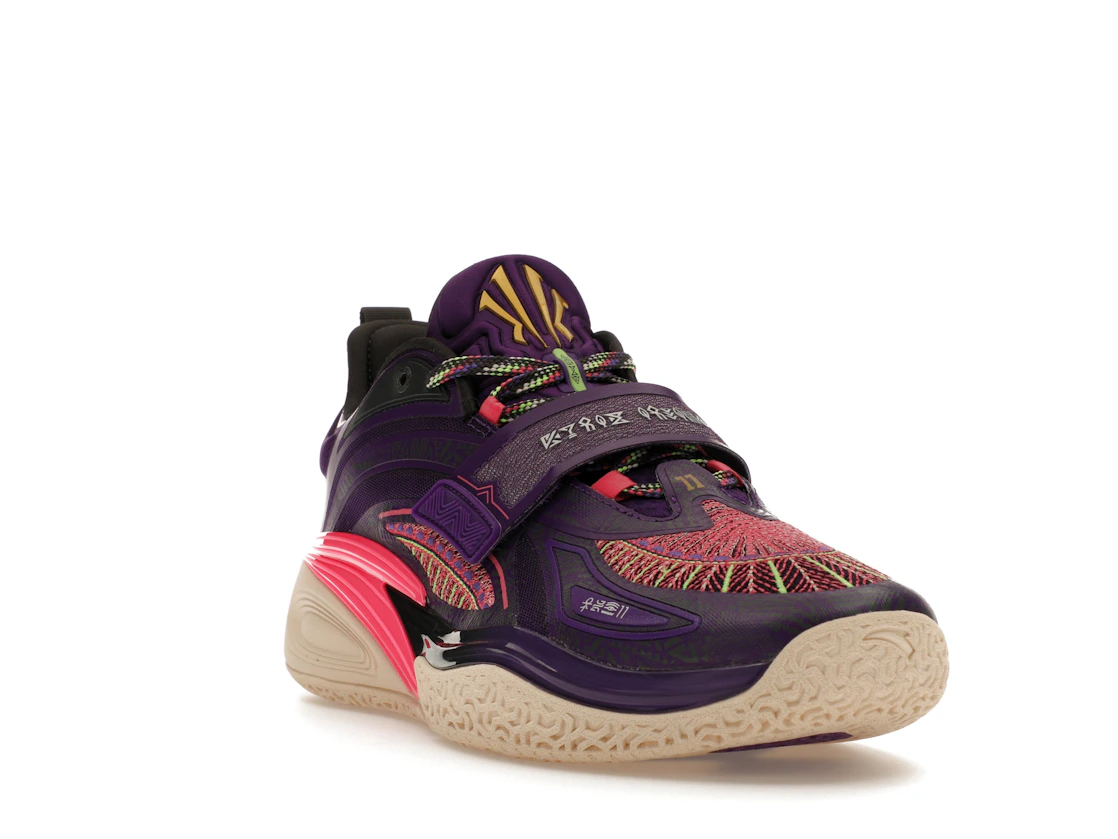 Anta Kai 1 Artist On Court