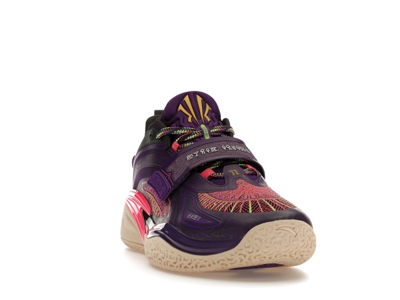 Anta Kai 1 Artist On Court