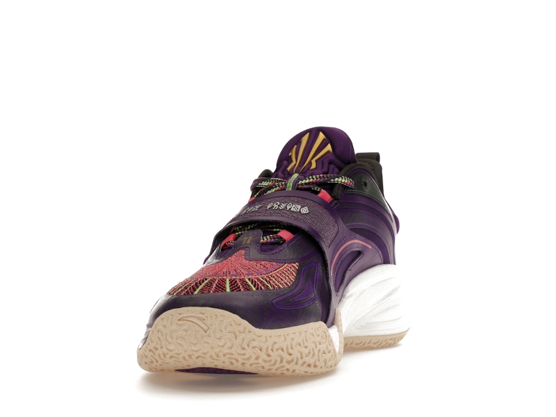 Anta Kai 1 Artist On Court