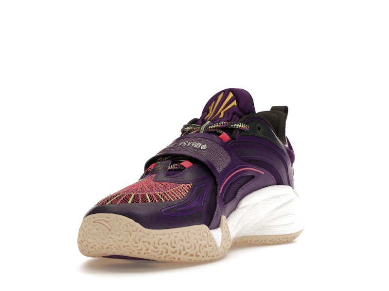 Anta Kai 1 Artist On Court