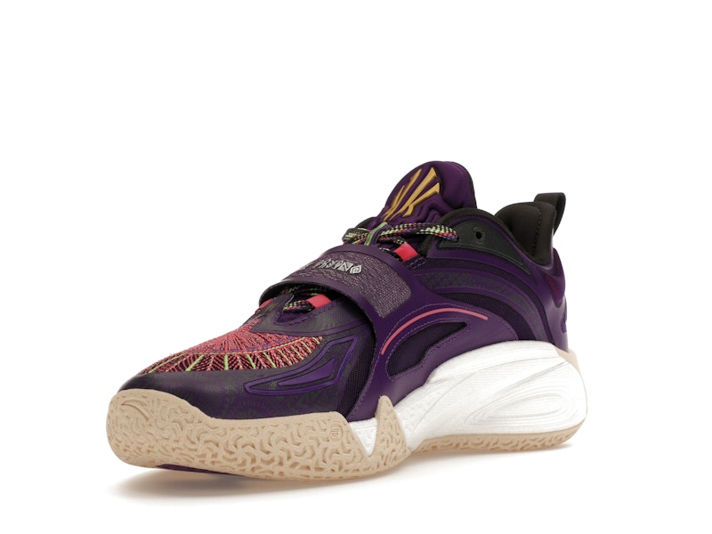 Anta Kai 1 Artist On Court