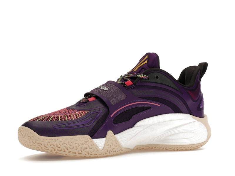 Anta Kai 1 Artist On Court