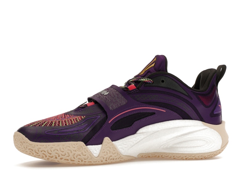 Anta Kai 1 Artist On Court