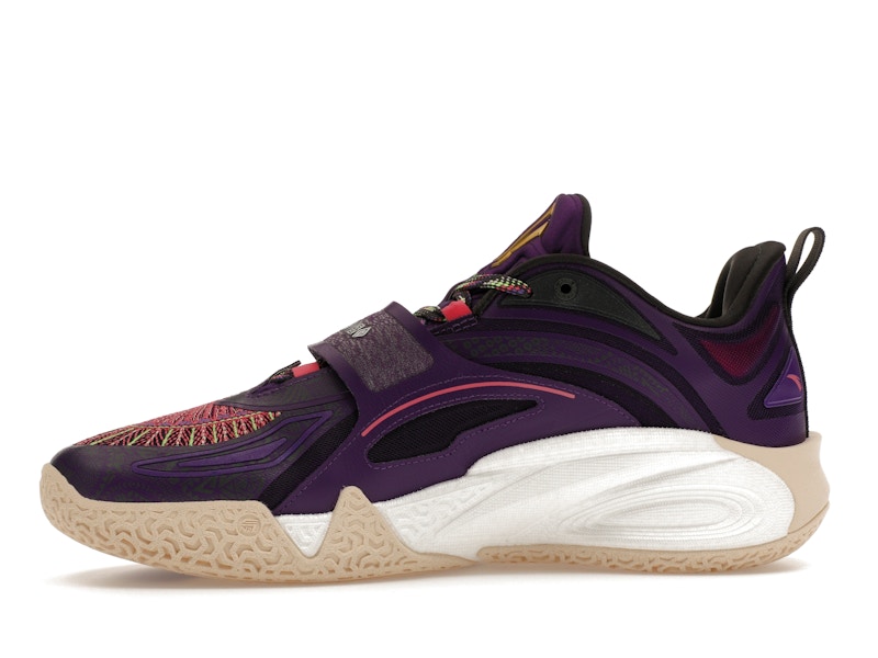 Anta Kai 1 Artist On Court