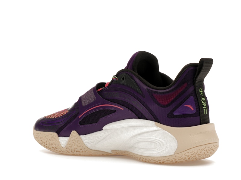 Anta Kai 1 Artist On Court