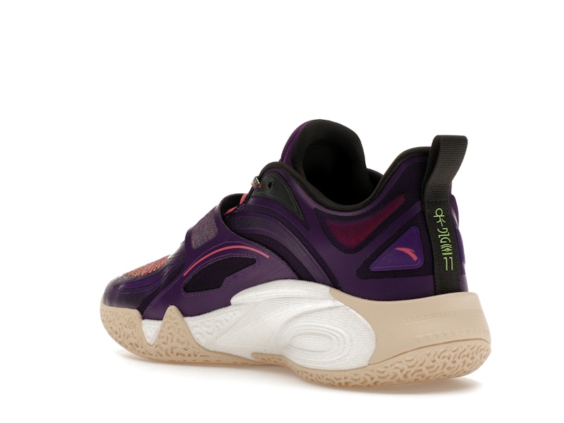 Anta Kai 1 Artist On Court