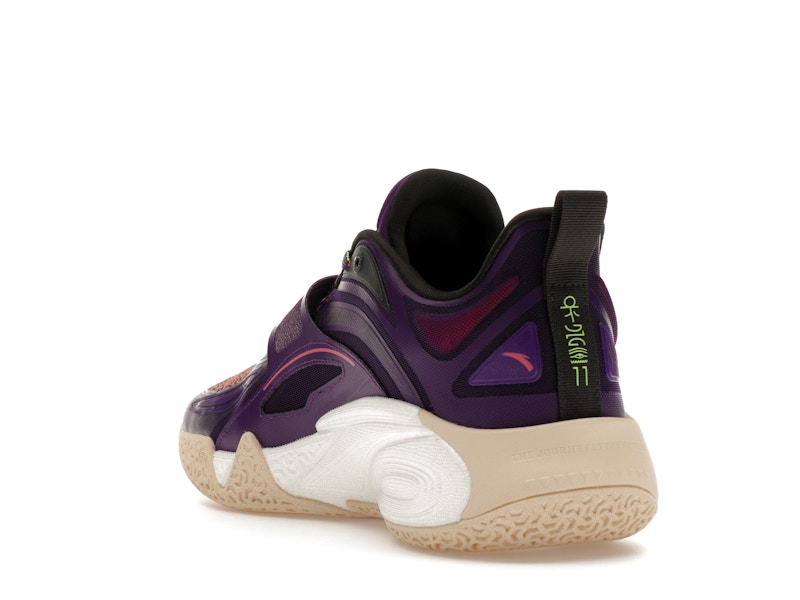 Anta Kai 1 Artist On Court