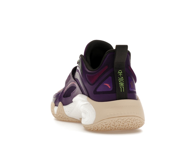 Anta Kai 1 Artist On Court