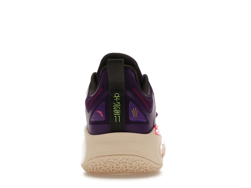 Anta Kai 1 Artist On Court