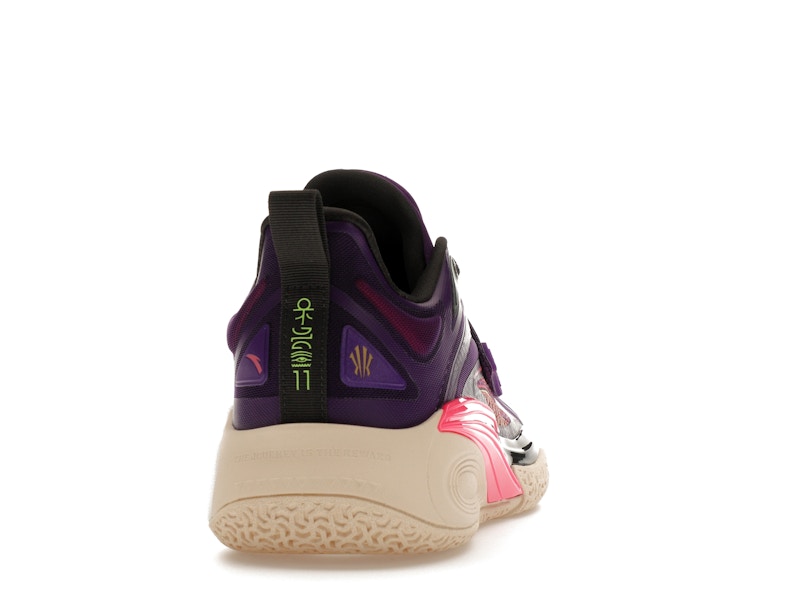 Anta Kai 1 Artist On Court