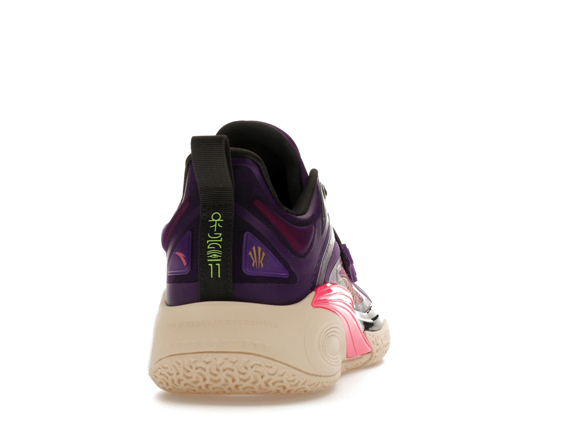 Anta Kai 1 Artist On Court