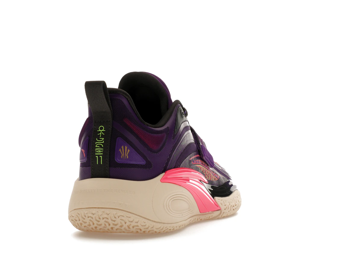 Anta Kai 1 Artist On Court