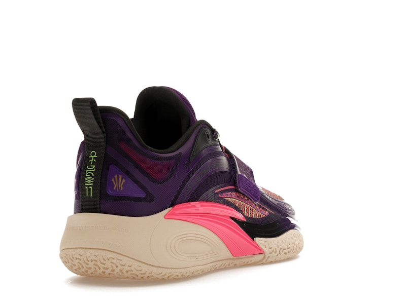 Anta Kai 1 Artist On Court