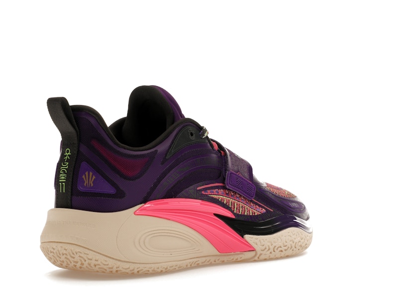 Anta Kai 1 Artist On Court