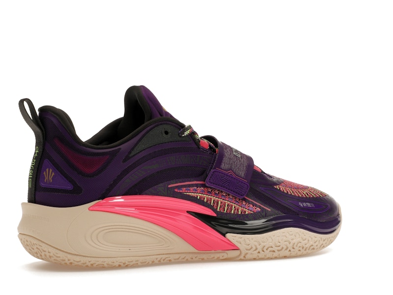 Anta Kai 1 Artist On Court