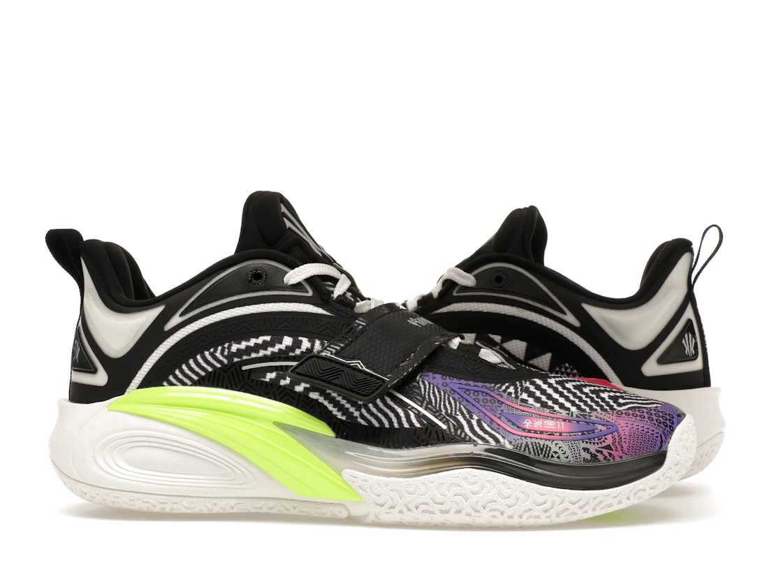 Anta Kai 1 Enlightened Warrior