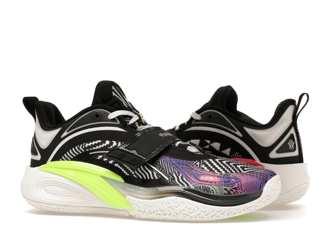 Anta Kai 1 Enlightened Warrior