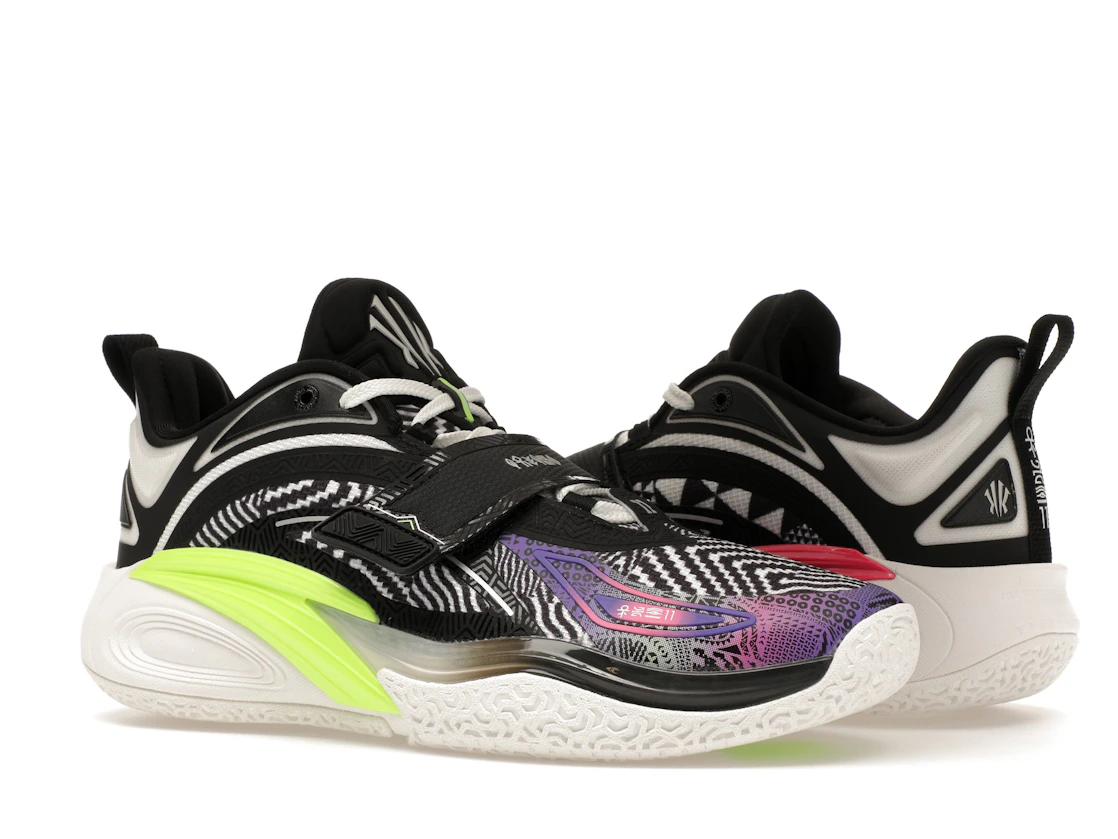 Anta Kai 1 Enlightened Warrior