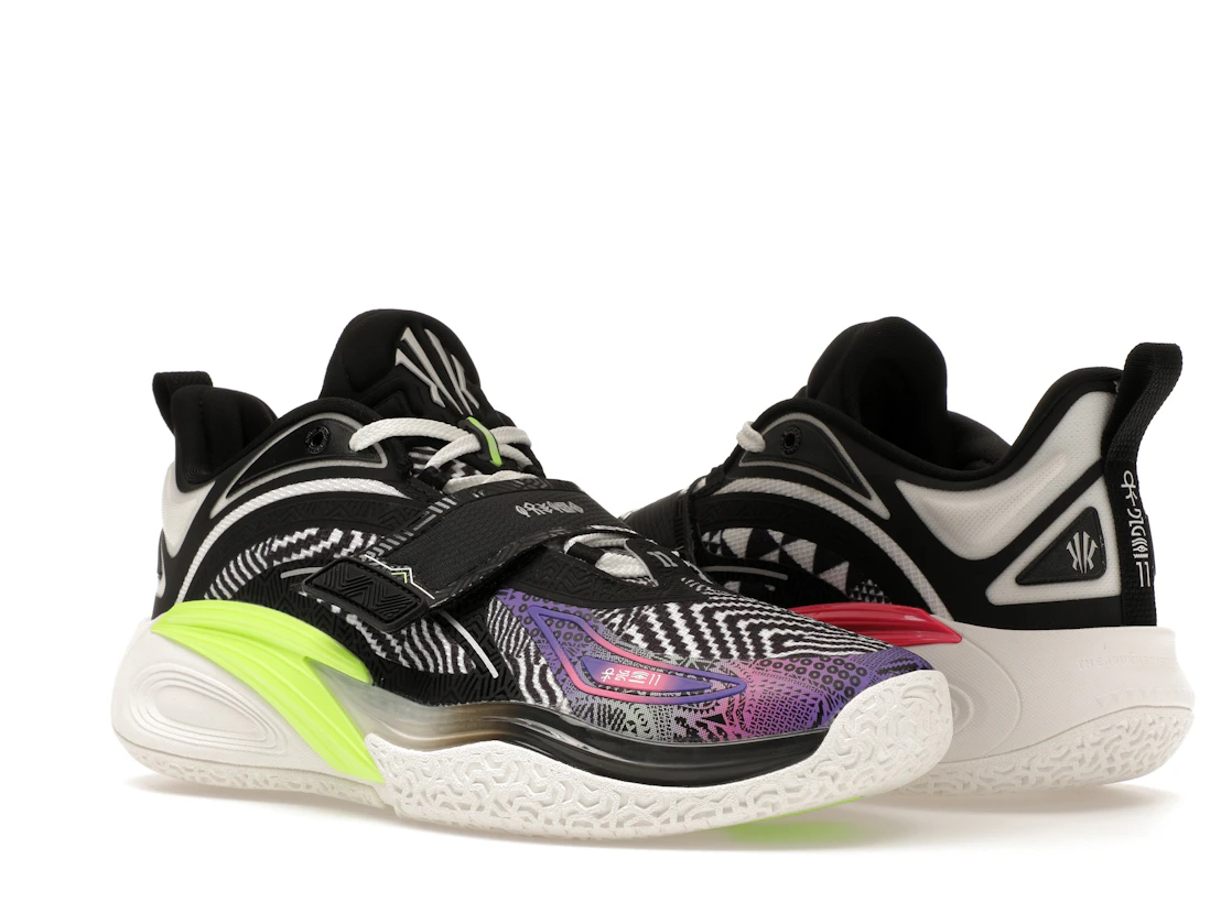 Anta Kai 1 Enlightened Warrior