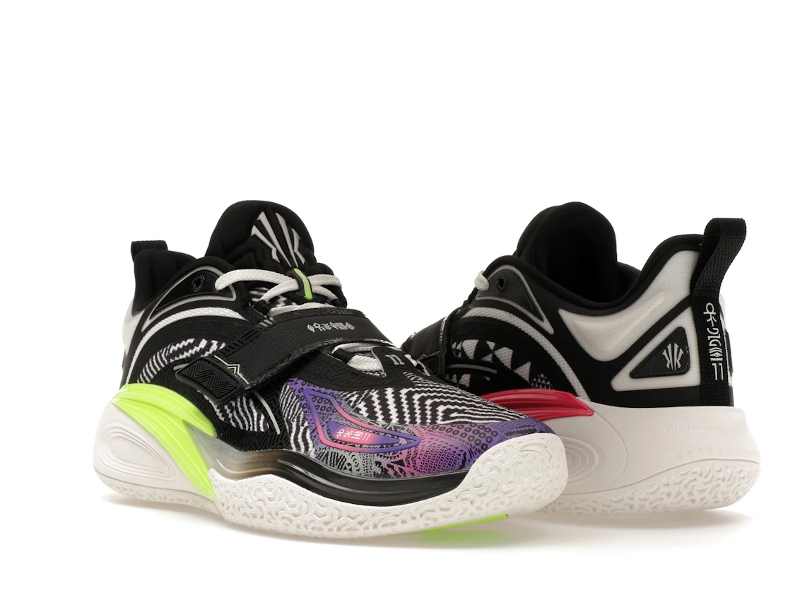 Anta Kai 1 Enlightened Warrior