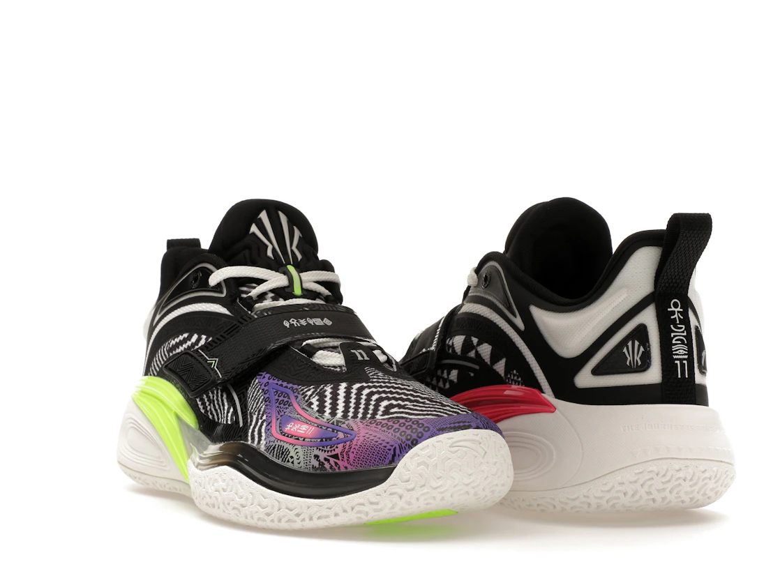 Anta Kai 1 Enlightened Warrior