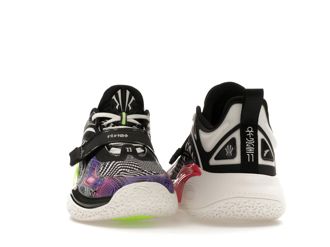 Anta Kai 1 Enlightened Warrior