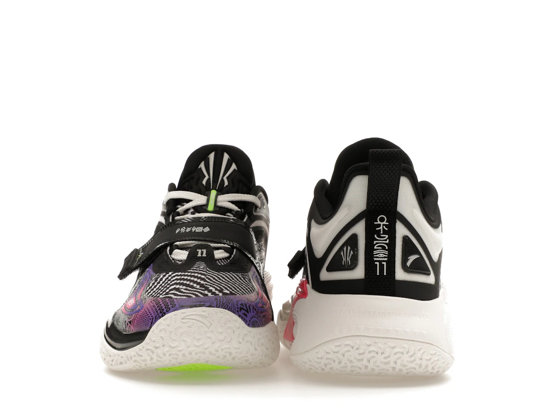 Anta Kai 1 Enlightened Warrior