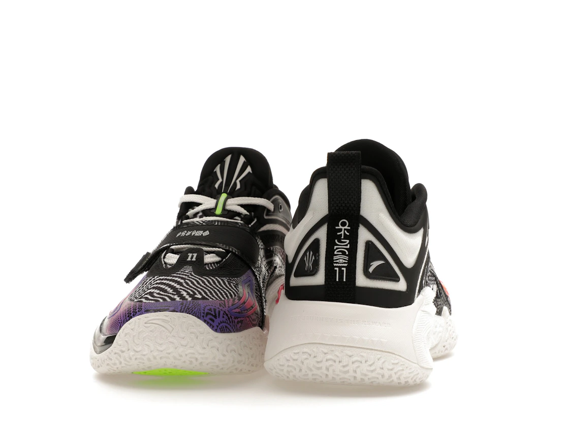 Anta Kai 1 Enlightened Warrior