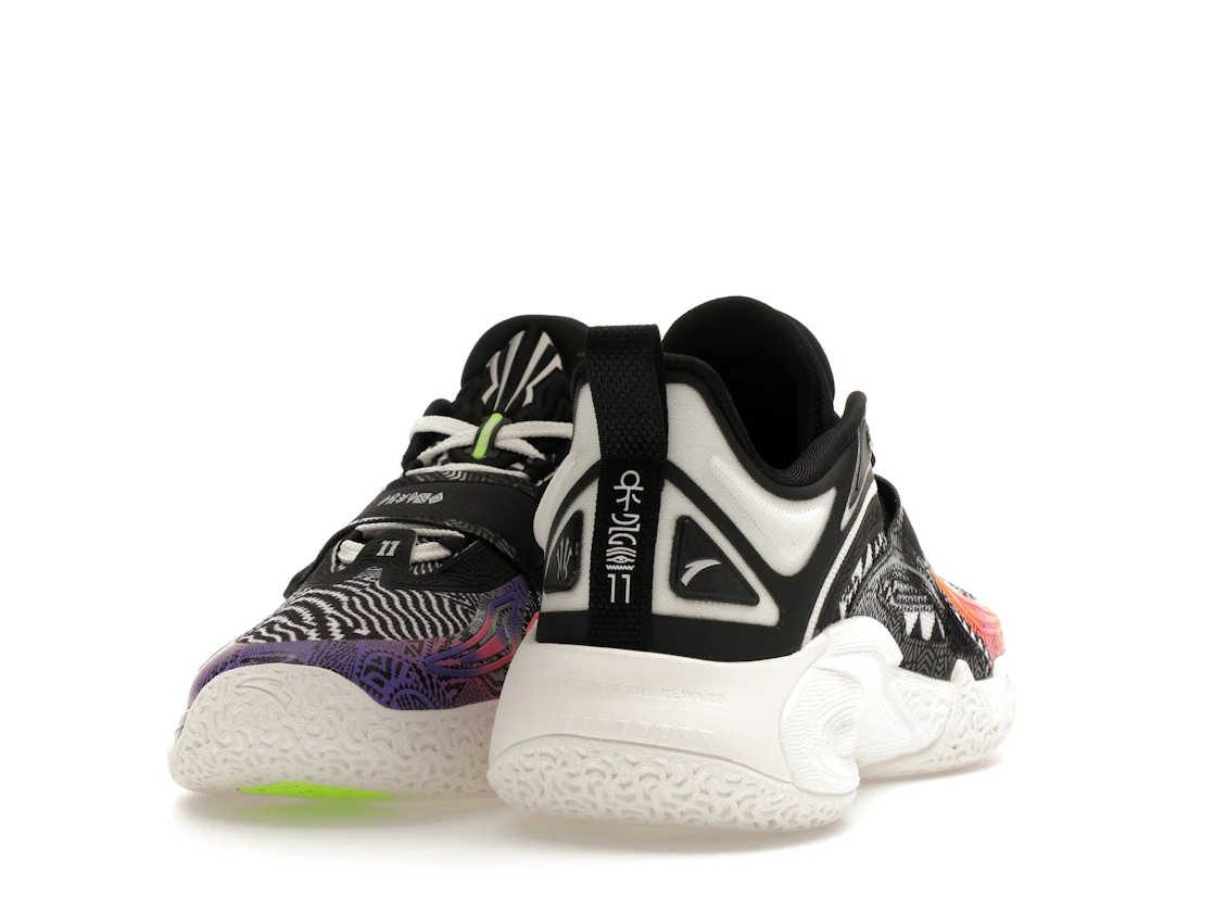 Anta Kai 1 Enlightened Warrior