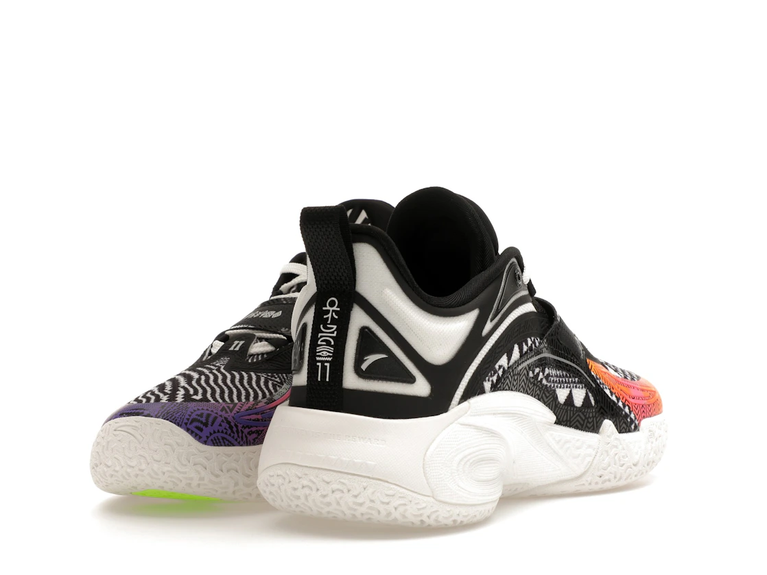 Anta Kai 1 Enlightened Warrior