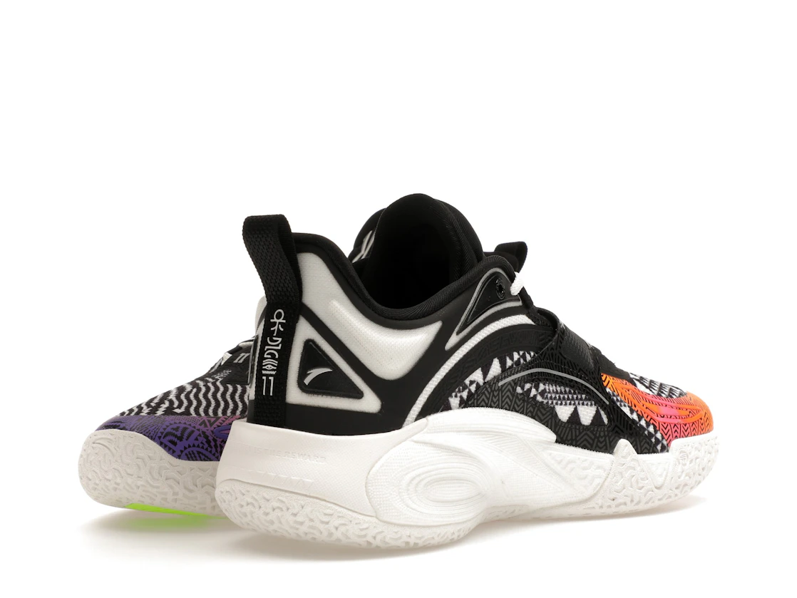 Anta Kai 1 Enlightened Warrior